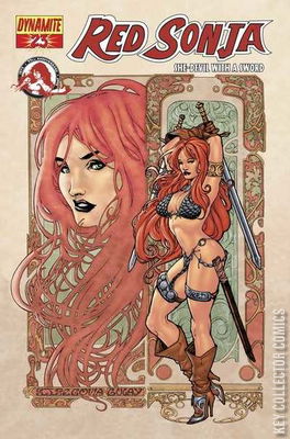 Red Sonja