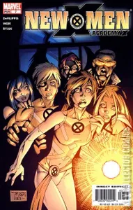 New X-Men: Academy X #7