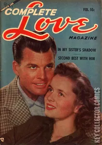 Complete Love Magazine #175