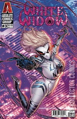 Variant Cover for White Widow #3