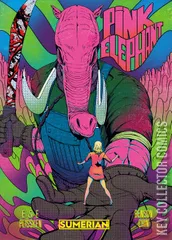 Variant Cover for Pink Elephant #3