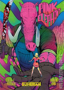 Pink Elephant #3