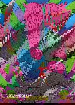 Variant Cover for Pink Elephant #3