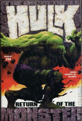 Incredible Hulk