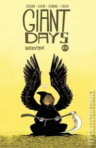 Giant Days #24