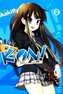 K-On! #2