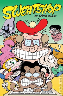 Sweatshop: Peter Bagge