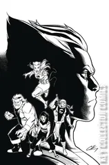 Variant Cover for Thundercats: Lost #2