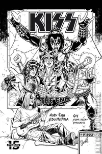 KISS: The End #4
