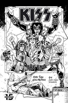 KISS: The End