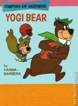 Variant Cover for March of Comics #337