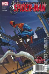 Variant Cover for Spectacular Spider-Man, The #2
