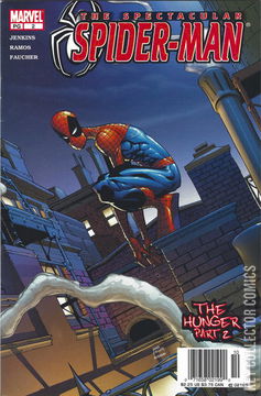Variant Cover for Spectacular Spider-Man, The #2
