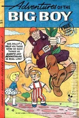 Cover for Adventures of the Big Boy #94
