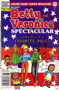 Archie Giant Series Magazine #537