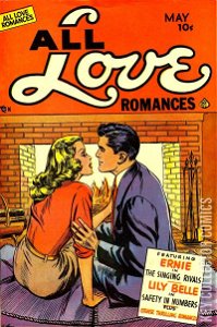 All Love Romances #26