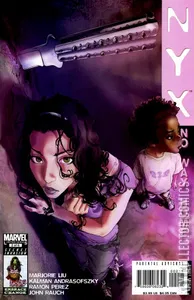 NYX: No Way Home #2
