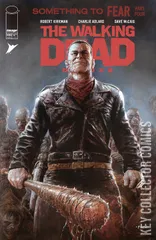 Cover for Walking Dead Deluxe, The #100