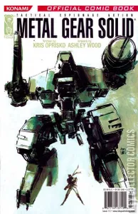 Metal Gear Solid #11