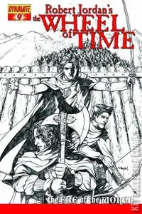 Robert Jordan's Wheel of Time: The Eye of the World #9