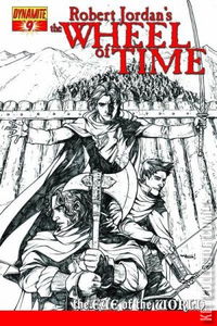 Robert Jordan's Wheel of Time: The Eye of the World #9