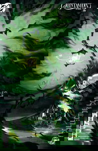 Green Lantern: Dark