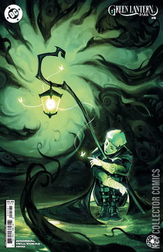 Variant Cover for Green Lantern: Dark #5