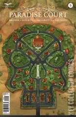 Cover for Paradise Court #5