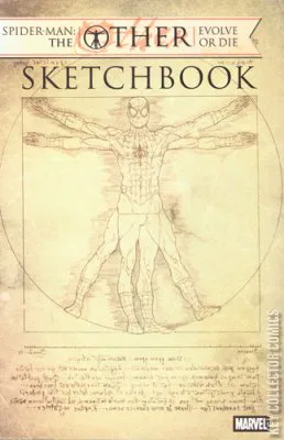 Spider-Man: The Other Sketchbook
