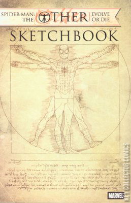 Spider-Man: The Other Sketchbook