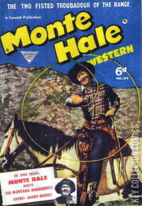 Monte Hale Western #84 