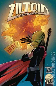 Ziltoid the Omniscient #3