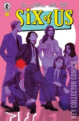 Variant Cover for Six of Us #1