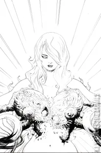 Red Sonja Attacks Mars #3