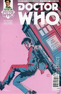 Doctor Who: The Eleventh Doctor - Year Three #9 