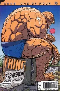 The Thing: Freakshow #1