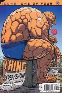 The Thing: Freakshow