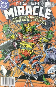 Mister Miracle #1