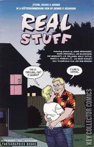 Real Stuff #4