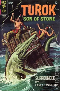 Turok, Son of Stone #60