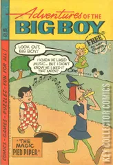 Variant Cover for Adventures of the Big Boy #102