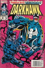 Variant Cover for Darkhawk #36