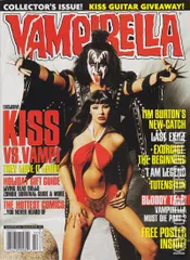 Cover for Vampirella Comics Magazine #2