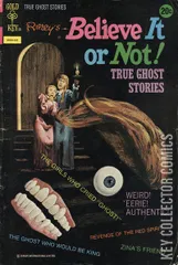 Variant Cover for Ripley's Believe It or Not #38