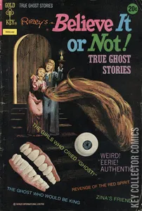 Ripley's Believe It or Not #38