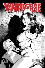 Variant Cover for Vampiverse #2