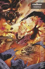 Variant Cover for Fantastic Four #27