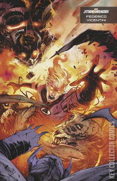 Variant Cover for Fantastic Four #27