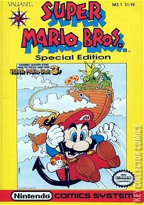Super Mario Bros. Special Edition #1