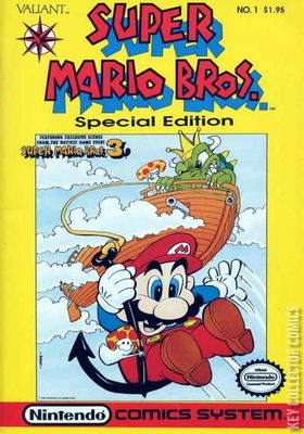 Super Mario Bros. Special Edition